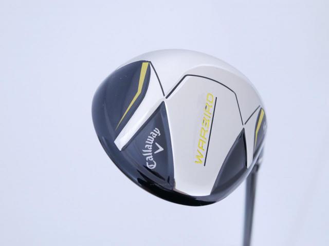 Fairway Wood : callaway : หัวไม้ 5 Callaway Warbird Loft 18 Flex S
