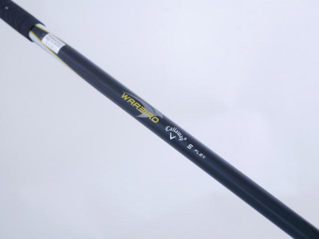 Fairway Wood : callaway : หัวไม้ 5 Callaway Warbird Loft 18 Flex S
