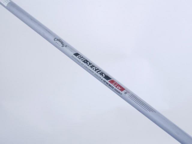 Fairway Wood : callaway : หัวไม้ 3 Callaway Big Bertha Loft 15 Flex S