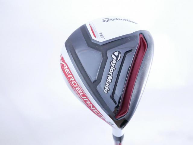Fairway Wood : Taylormade : หัวไม้ 3 Taylormade AERO Burner Loft 15 Flex S