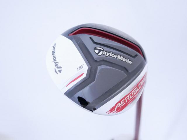 Fairway Wood : Taylormade : หัวไม้ 3 Taylormade AERO Burner Loft 15 Flex S