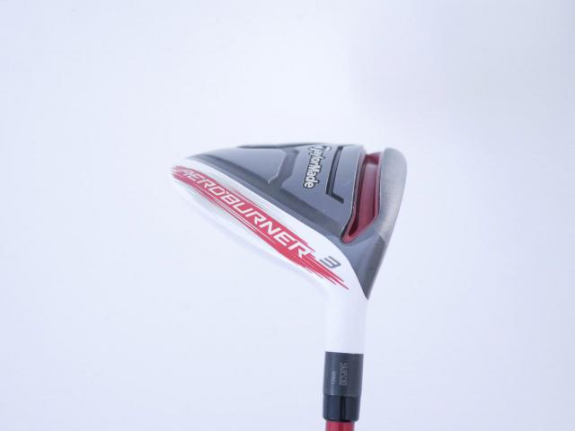 Fairway Wood : Taylormade : หัวไม้ 3 Taylormade AERO Burner Loft 15 Flex S