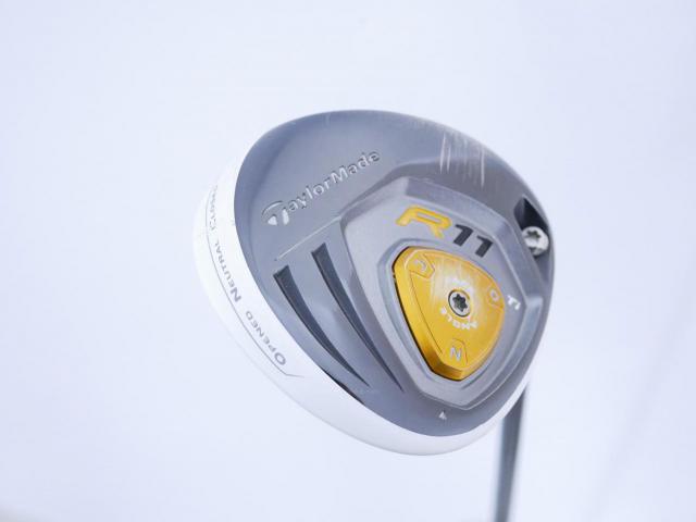 Fairway Wood : Taylormade : หัวไม้ 3 Taylormade R11 Ti Loft 15.5 (ปรับ Loft ได้) Flex S