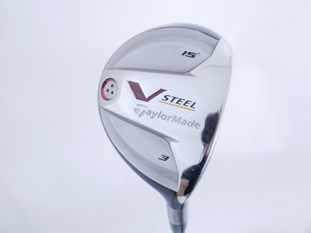 Fairway Wood : Taylormade : หัวไม้ 3 Taylormade V-Steel Loft 15 Flex R