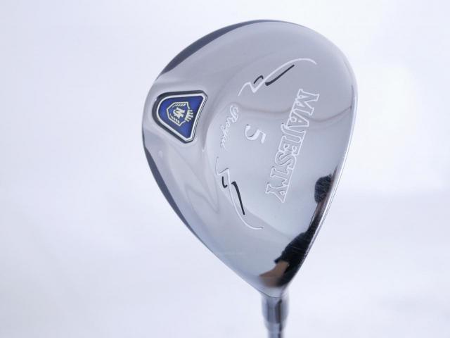 Fairway Wood : Maruman : หัวไม้ 5 Maruman MAJESTY Royal SP (ออกปี 2018 รุ่นท้อปสุด ของใหม่ 2 หมื่นบาท) Loft 19 ก้าน Chichibu Flex S