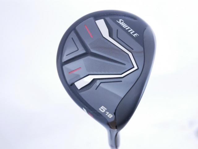 Fairway Wood : Maruman : หัวไม้ 5 Maruman Shuttle (รุ่นล่าสุด ปี 2023) Loft 18 Flex R