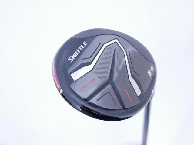 Fairway Wood : Maruman : หัวไม้ 5 Maruman Shuttle (รุ่นล่าสุด ปี 2023) Loft 18 Flex R