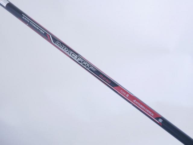 Fairway Wood : Maruman : หัวไม้ 5 Maruman Shuttle (รุ่นล่าสุด ปี 2023) Loft 18 Flex R