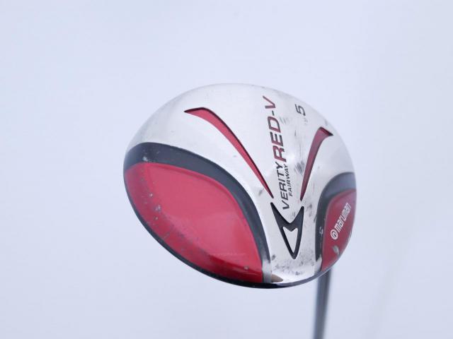 Fairway Wood : Maruman : หัวไม้ 5 Maruman VERITY Red-V Loft 19 Flex R