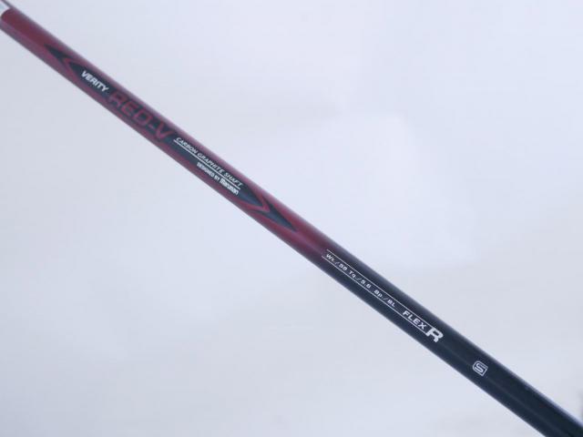 Fairway Wood : Maruman : หัวไม้ 5 Maruman VERITY Red-V Loft 19 Flex R