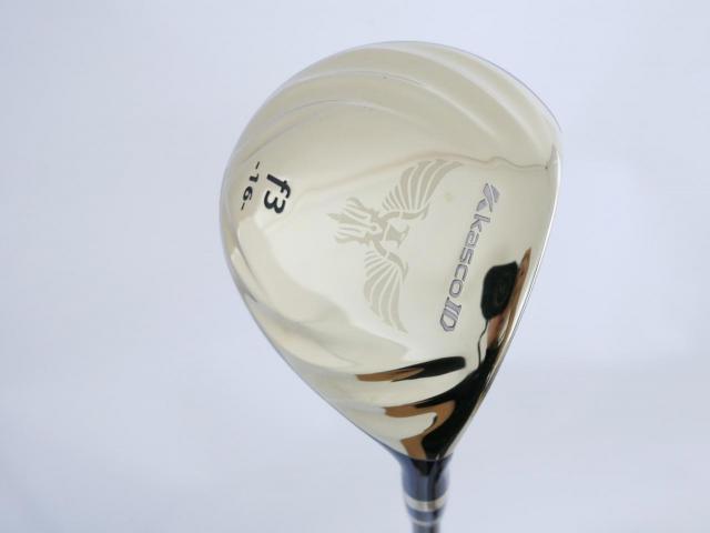 Fairway Wood : Kasco : หัวไม้ 3 Kasco ID Loft 16 Flex R2