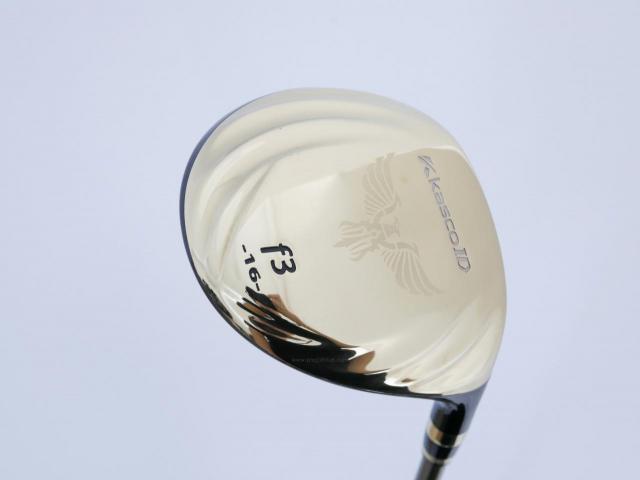 Fairway Wood : Kasco : หัวไม้ 3 Kasco ID Loft 16 Flex R2