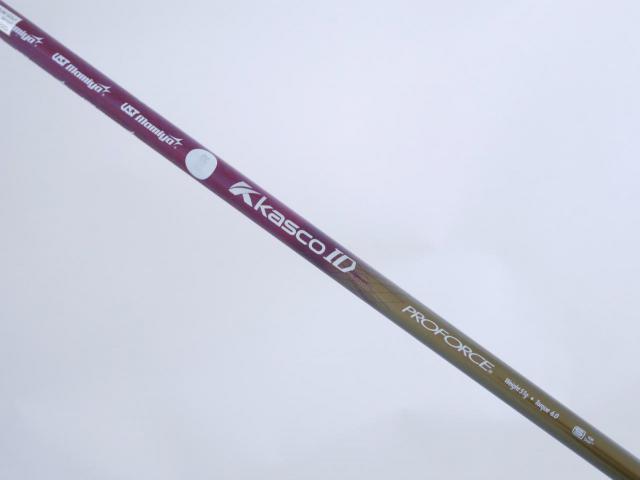 Fairway Wood : Kasco : หัวไม้ 3 Kasco ID Loft 16 Flex R2