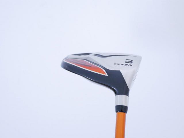 Fairway Wood : Tsuruya : หัวไม้ 3 Tsuruya Onesider DS (หัวเหลี่ยม) Loft 15 Flex R