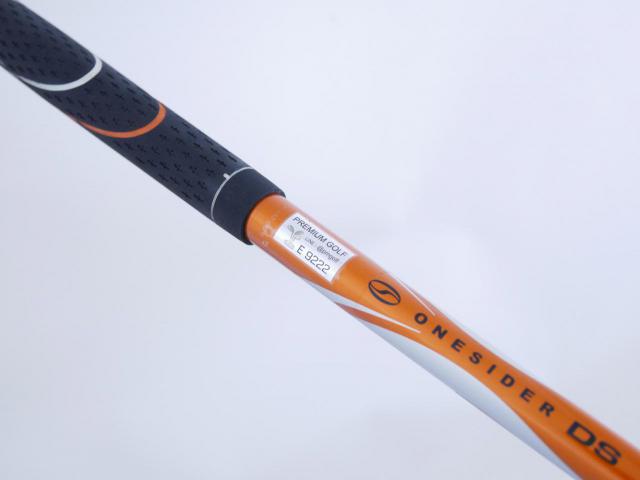 Fairway Wood : Tsuruya : หัวไม้ 3 Tsuruya Onesider DS (หัวเหลี่ยม) Loft 15 Flex R