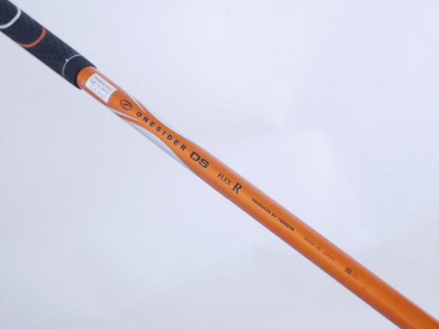 Fairway Wood : Tsuruya : หัวไม้ 3 Tsuruya Onesider DS (หัวเหลี่ยม) Loft 15 Flex R