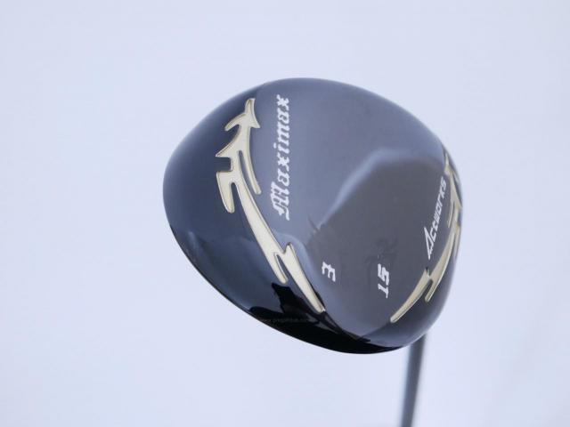 Fairway Wood : Other Brand : หัวไม้ 3 Works Golf Maximax Loft 15 Flex R