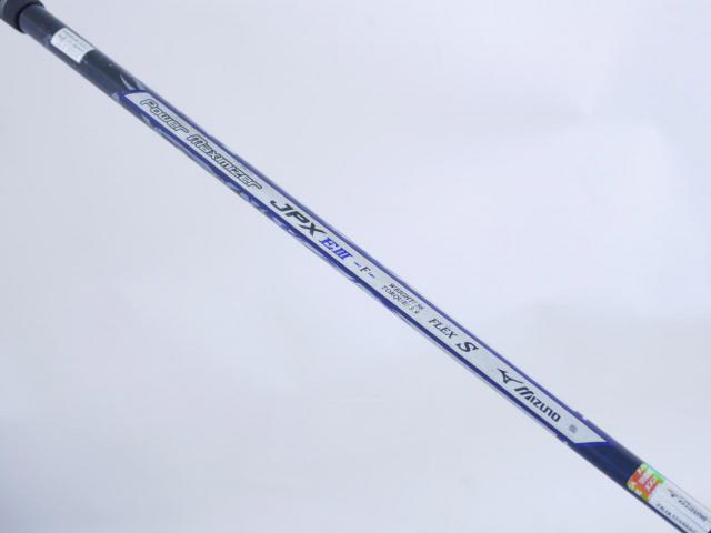 Fairway Wood : Other Brand : หัวไม้ 5 Mizuno JPX EIII (รุ่นท็อปสุด Japan Spec.) Loft 18 Flex S