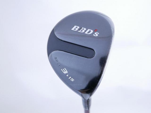 Fairway Wood : ROYAL COLLECTION : หัวไม้ 3 RC (Royal Collection) BBD S 304F Loft 15 Flex S