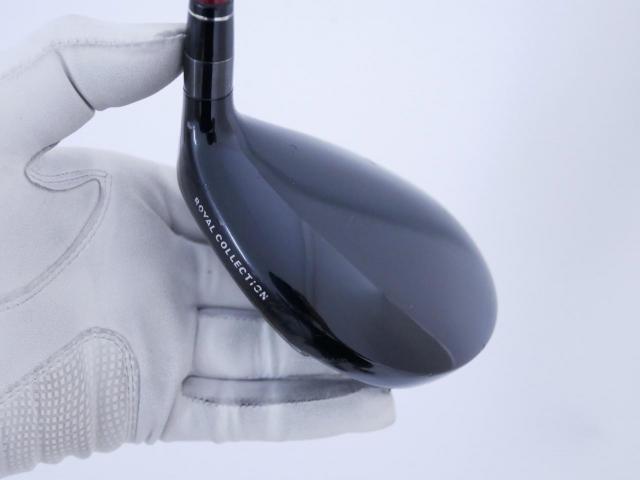 Fairway Wood : ROYAL COLLECTION : หัวไม้ 3 RC (Royal Collection) BBD S 304F Loft 15 Flex S