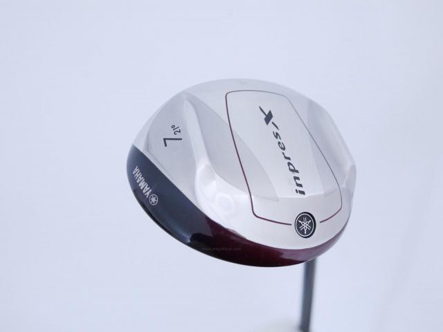 Fairway Wood : Yamaha : หัวไม้ 7 Yamaha Inpres X D Fw Loft 21 Flex SR