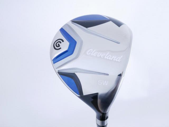 Fairway Wood : Other Brand : หัวไม้ 5 Cleveland Loft 18 Flex R
