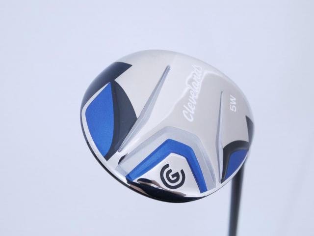 Fairway Wood : Other Brand : หัวไม้ 5 Cleveland Loft 18 Flex R