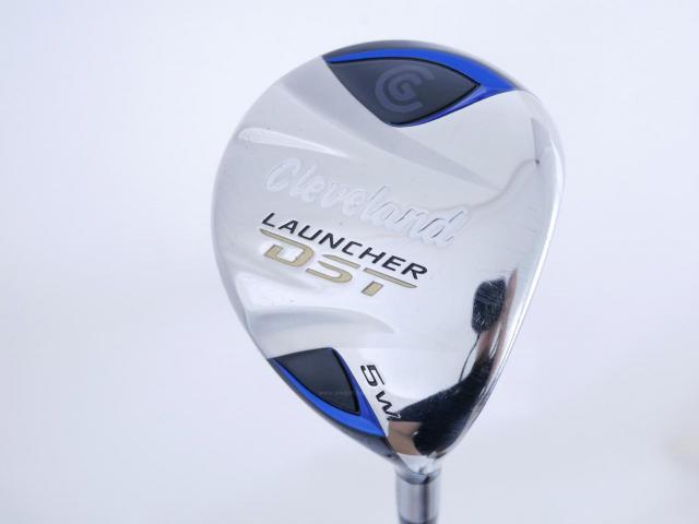 Fairway Wood : Other Brand : หัวไม้ 5 Cleveland Launcher DST Loft 19 ก้าน Mitsubishi Diamana 64 Flex R