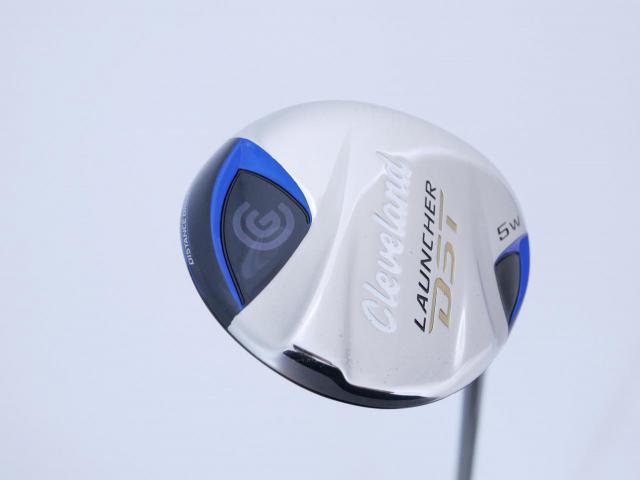 Fairway Wood : Other Brand : หัวไม้ 5 Cleveland Launcher DST Loft 19 ก้าน Mitsubishi Diamana 64 Flex R