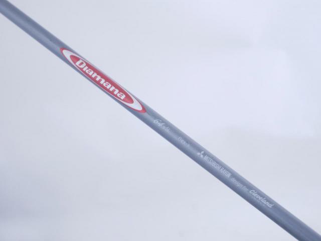 Fairway Wood : Other Brand : หัวไม้ 5 Cleveland Launcher DST Loft 19 ก้าน Mitsubishi Diamana 64 Flex R