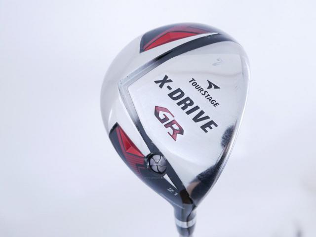 Fairway Wood : Tourstage : หัวไม้ 7 Tourstage X-Drive GR Loft 21 ก้าน Tour AD Flex SR