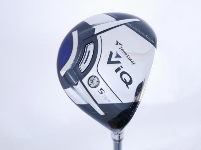 Fairway Wood : Tourstage : หัวไม้ 5 Tourstage VIQ (ตีง่าย) Loft 19 Flex R