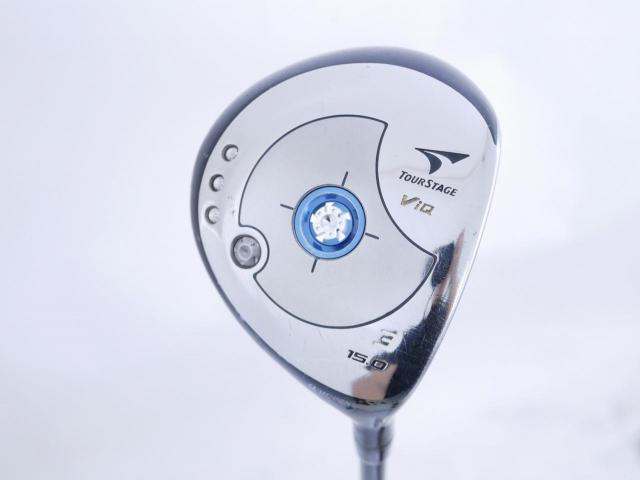 Fairway Wood : Tourstage : หัวไม้ 3 Tourstage VIQ (ตีง่าย) Loft 15 Flex R