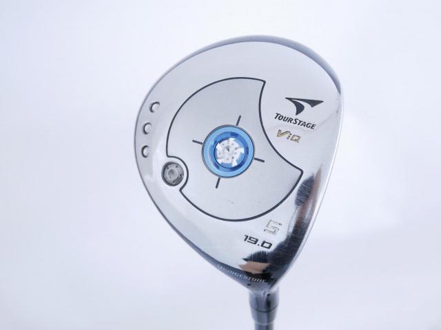 Fairway Wood : Tourstage : หัวไม้ 5 Tourstage VIQ (ตีง่าย) Loft 19 Flex S