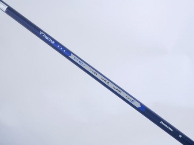 Fairway Wood : Tourstage : หัวไม้ 5 Tourstage VIQ (ตีง่าย) Loft 19 Flex S
