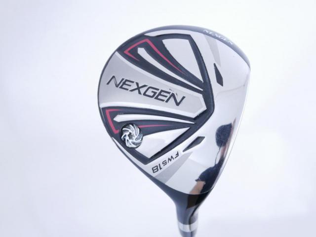 Fairway Wood : Other Brand : หัวไม้ 5 NEXGEN Loft 18 Flex SR