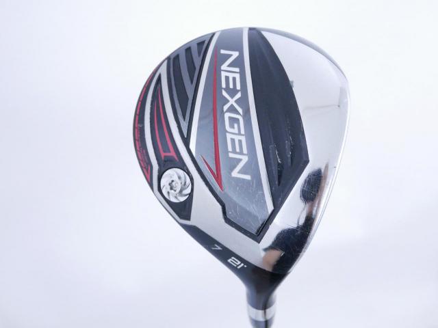 Fairway Wood : Other Brand : หัวไม้ 7 NEXGEN Loft 21 Flex S