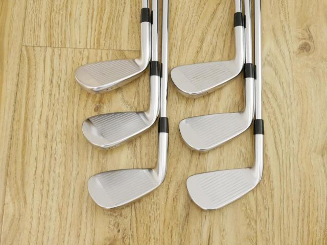 Iron set : Callaway : ชุดเหล็ก Callaway X Forged CB (รุ่นปี 2022) มีเหล็ก 5-Pw (6 ชิ้น) ก้านเหล็ก Dynamic Gold S200