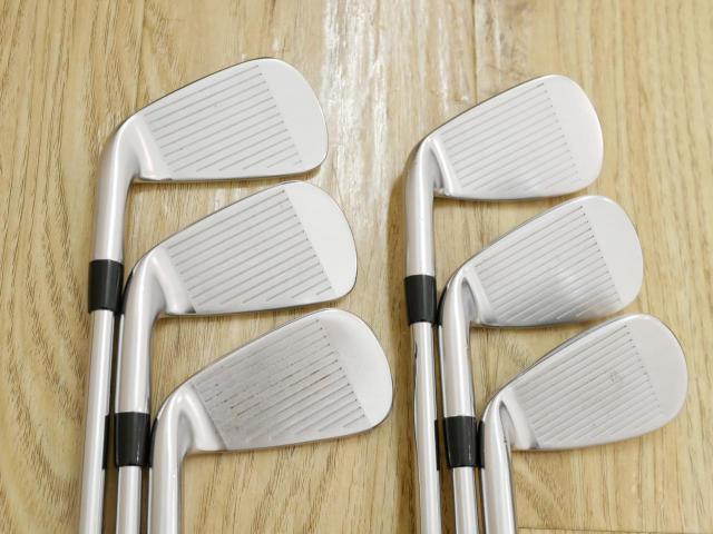 Iron set : Callaway : ชุดเหล็ก Callaway X Forged CB (รุ่นปี 2022) มีเหล็ก 5-Pw (6 ชิ้น) ก้านเหล็ก Dynamic Gold S200