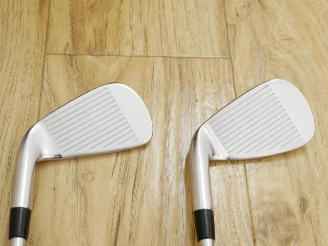 Iron set : Callaway : ชุดเหล็ก Callaway X Forged CB (รุ่นปี 2022) มีเหล็ก 5-Pw (6 ชิ้น) ก้านเหล็ก Dynamic Gold S200