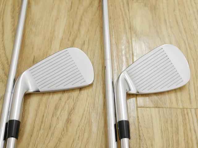 Iron set : Callaway : ชุดเหล็ก Callaway X Forged CB (รุ่นปี 2022) มีเหล็ก 5-Pw (6 ชิ้น) ก้านเหล็ก Dynamic Gold S200