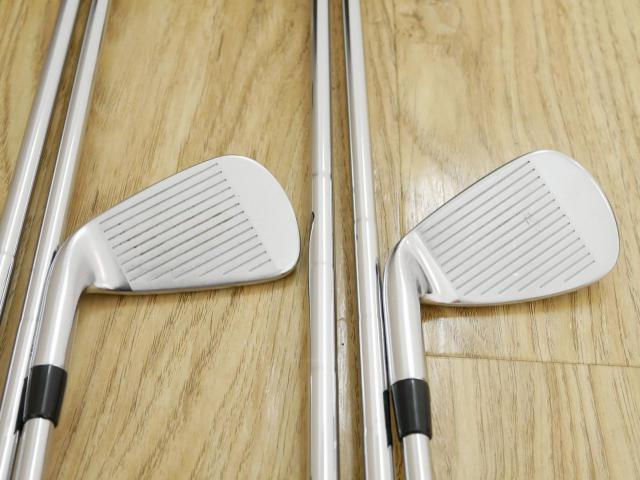Iron set : Callaway : ชุดเหล็ก Callaway X Forged CB (รุ่นปี 2022) มีเหล็ก 5-Pw (6 ชิ้น) ก้านเหล็ก Dynamic Gold S200