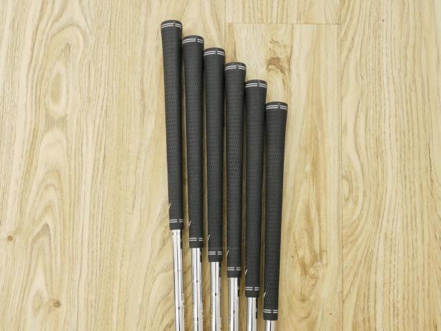 Iron set : Callaway : ชุดเหล็ก Callaway X Forged CB (รุ่นปี 2022) มีเหล็ก 5-Pw (6 ชิ้น) ก้านเหล็ก Dynamic Gold S200