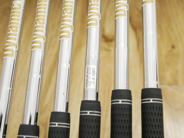 Iron set : Callaway : ชุดเหล็ก Callaway X Forged CB (รุ่นปี 2022) มีเหล็ก 5-Pw (6 ชิ้น) ก้านเหล็ก Dynamic Gold S200