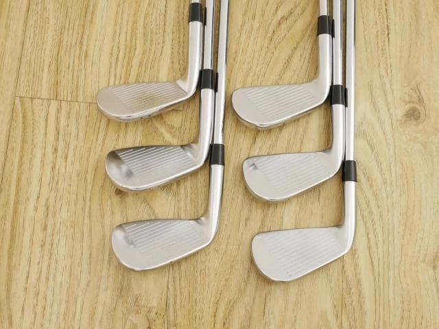 Iron set : Titleist : ชุดเหล็ก Titleist T100 Forged (รุ่นปี 2020) มีเหล็ก 5-Pw (6 ชิ้น) ก้านเหล็ก NS Pro Modus 125 Flex X