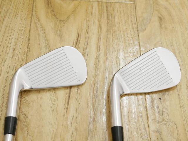 Iron set : Titleist : ชุดเหล็ก Titleist T100 Forged (รุ่นปี 2020) มีเหล็ก 5-Pw (6 ชิ้น) ก้านเหล็ก NS Pro Modus 125 Flex X