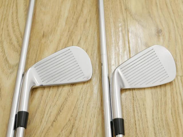 Iron set : Titleist : ชุดเหล็ก Titleist T100 Forged (รุ่นปี 2020) มีเหล็ก 5-Pw (6 ชิ้น) ก้านเหล็ก NS Pro Modus 125 Flex X