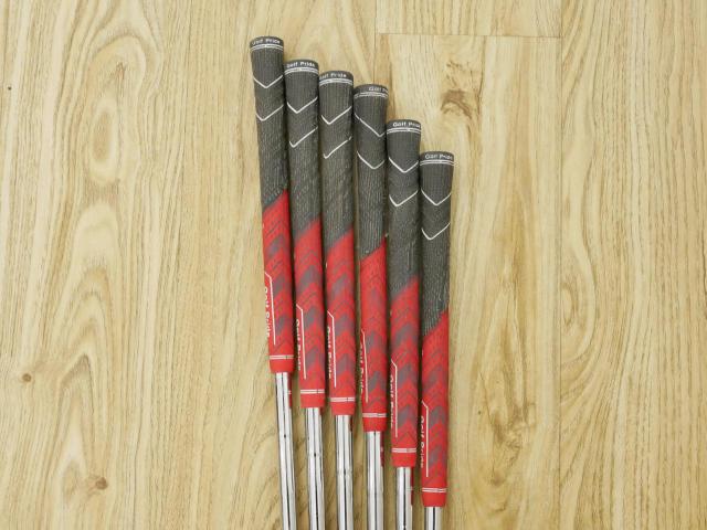Iron set : Titleist : ชุดเหล็ก Titleist T100 Forged (รุ่นปี 2020) มีเหล็ก 5-Pw (6 ชิ้น) ก้านเหล็ก NS Pro Modus 125 Flex X