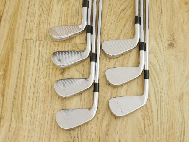 Iron set : Titleist : ชุดเหล็ก Titleist VG3 Forged (ปี 2017 Japan Spec. นุ่มแน่น) มีเหล็ก 4-Pw (7 ชิ้น) ก้านเหล็ก Dynamic Gold AMT S200