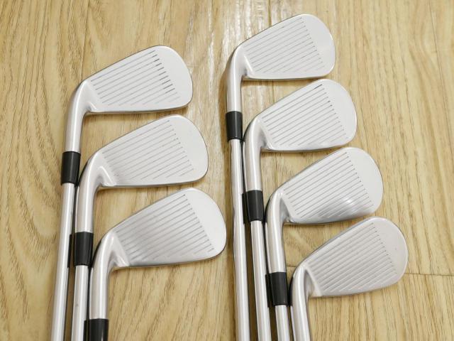 Iron set : Titleist : ชุดเหล็ก Titleist VG3 Forged (ปี 2017 Japan Spec. นุ่มแน่น) มีเหล็ก 4-Pw (7 ชิ้น) ก้านเหล็ก Dynamic Gold AMT S200